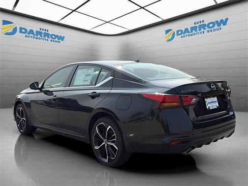 2025 Nissan Altima SR AWD
