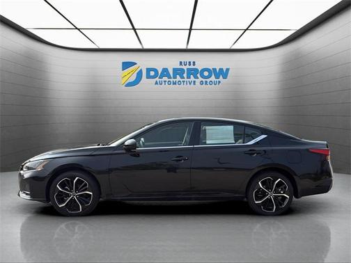 2025 Nissan Altima SR AWD