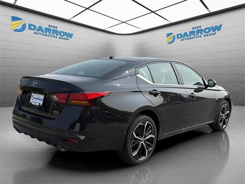 2025 Nissan Altima SR AWD