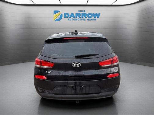 2018 Hyundai Elantra GT Base