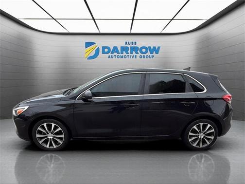 2018 Hyundai Elantra GT Base