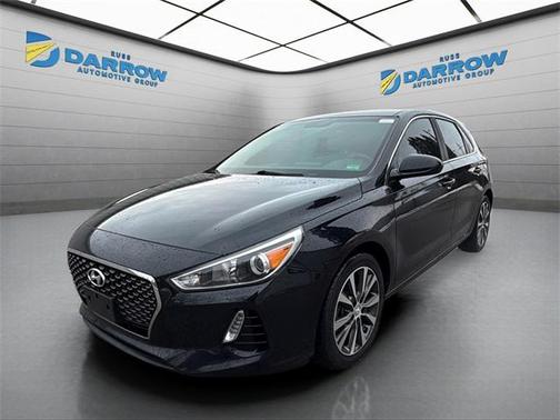 2018 Hyundai Elantra GT Base