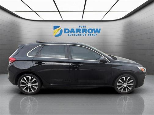 2018 Hyundai Elantra GT Base