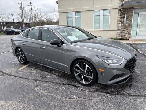 2023 Hyundai SONATA SEL Plus