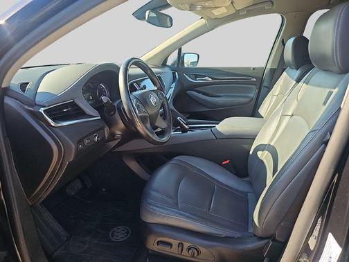 Ebony Twilight Metallic 2019 Buick Enclave Premium