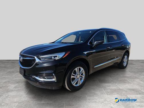 Ebony Twilight Metallic 2019 Buick Enclave Premium