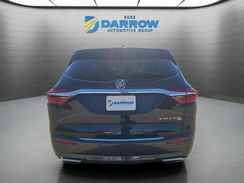 Ebony Twilight Metallic 2019 Buick Enclave Premium