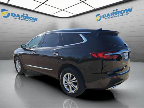 Ebony Twilight Metallic 2019 Buick Enclave Premium
