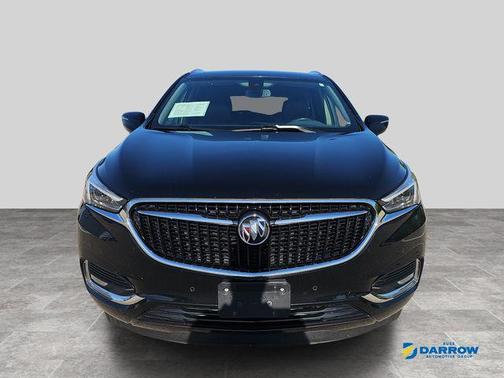 Ebony Twilight Metallic 2019 Buick Enclave Premium
