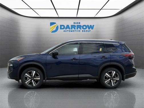 2025 Nissan Rogue SL