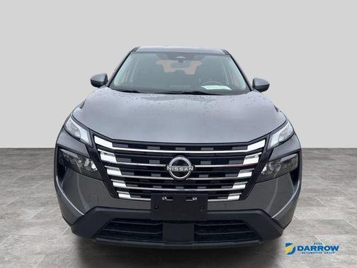 Gun Metallic 2024 Nissan Rogue SV