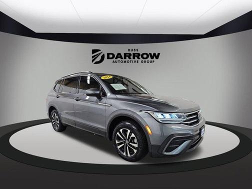 2024 Volkswagen Tiguan 2.0T S 4MOTION