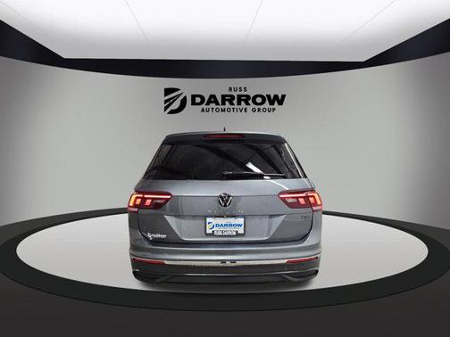 2024 Volkswagen Tiguan 2.0T S 4MOTION
