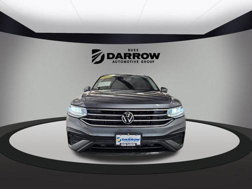 2024 Volkswagen Tiguan 2.0T S 4MOTION