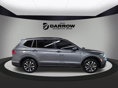 2024 Volkswagen Tiguan 2.0T S 4MOTION