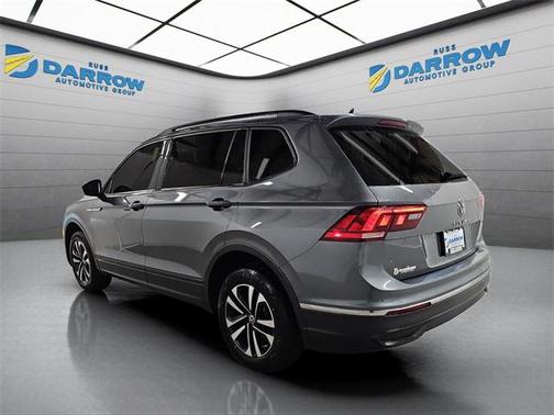 2024 Volkswagen Tiguan 2.0T S 4MOTION