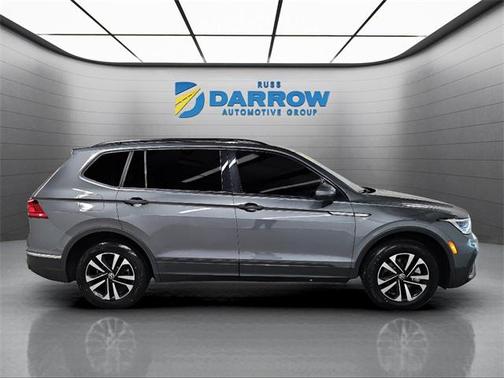 2024 Volkswagen Tiguan 2.0T S 4MOTION