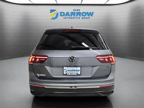 2024 Volkswagen Tiguan 2.0T S 4MOTION