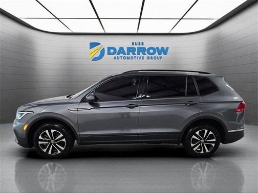 2024 Volkswagen Tiguan 2.0T S 4MOTION