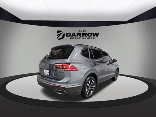2024 Volkswagen Tiguan 2.0T S 4MOTION