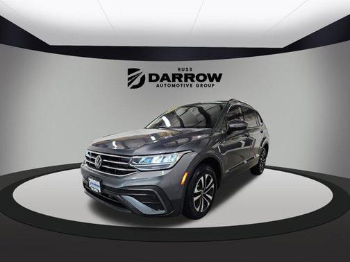 2024 Volkswagen Tiguan 2.0T S 4MOTION