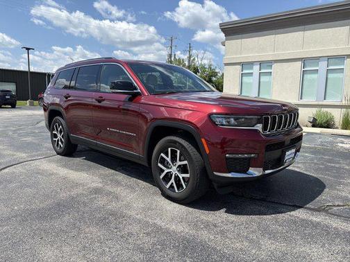 2023 Jeep Grand Cherokee L Limited