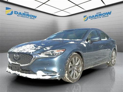 2018 Mazda Mazda6 Signature
