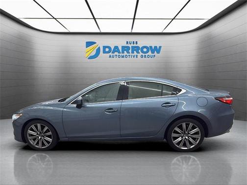 2018 Mazda Mazda6 Signature