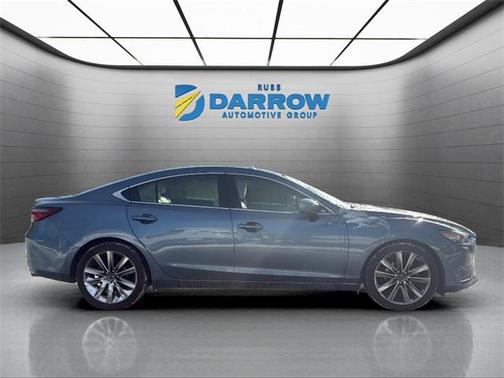 2018 Mazda Mazda6 Signature