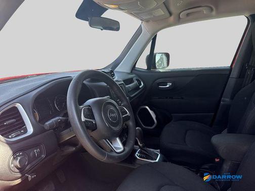 Colorado Red Clearcoat 2019 Jeep Renegade Sport