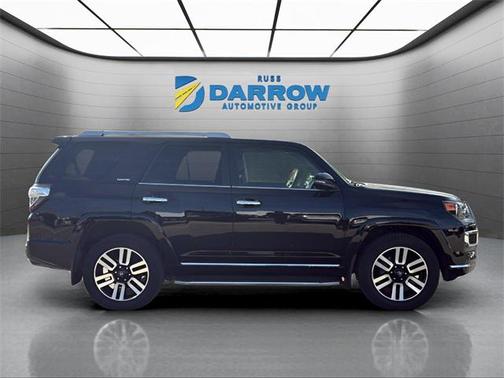 2024 Toyota 4Runner Limited