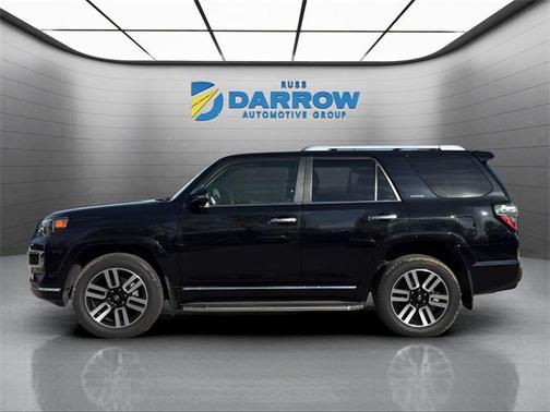 2024 Toyota 4Runner Limited