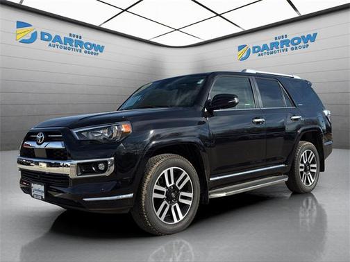 2024 Toyota 4Runner Limited