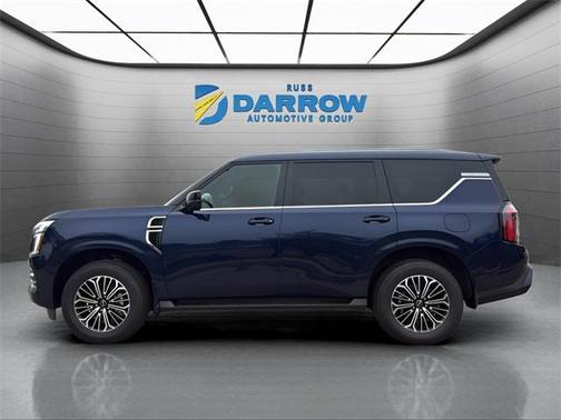 2026 Nissan Armada Platinum