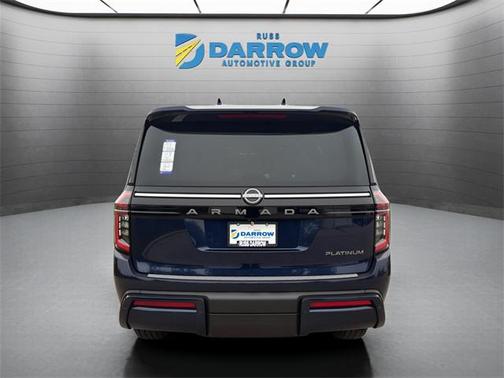 2026 Nissan Armada Platinum