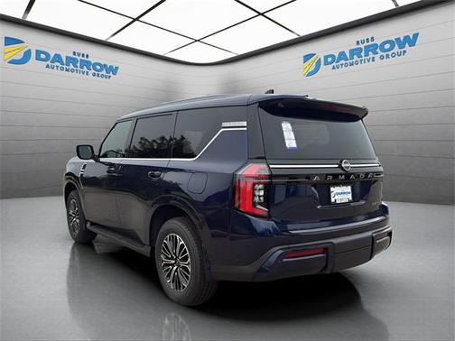 2026 Nissan Armada Platinum
