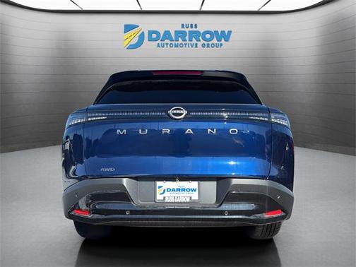 2025 Nissan Murano SV