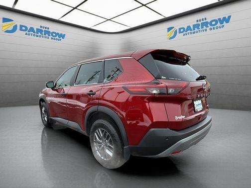 2022 Nissan Rogue S