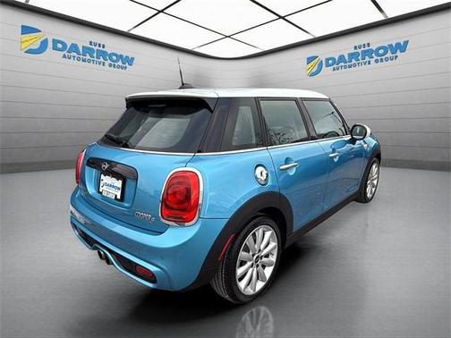 2019 MINI Hardtop Cooper S