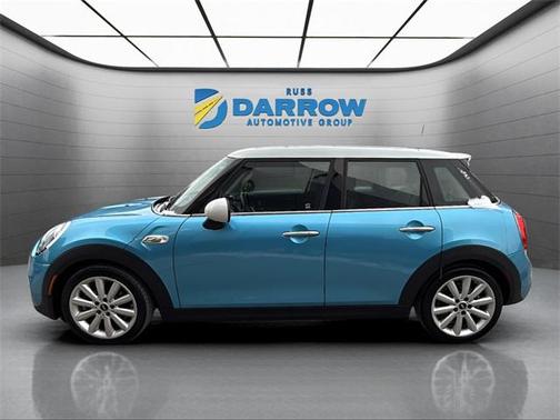 2019 MINI Hardtop Cooper S