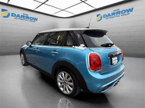 2019 MINI Hardtop Cooper S