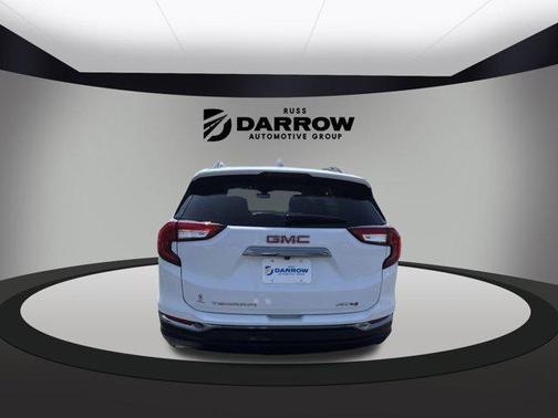 2022 GMC Terrain AWD AT4