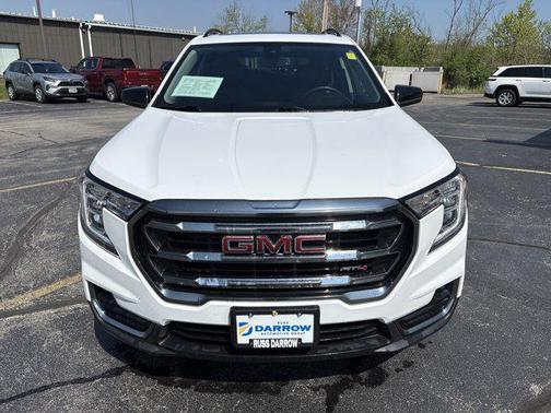 2022 GMC Terrain AWD AT4