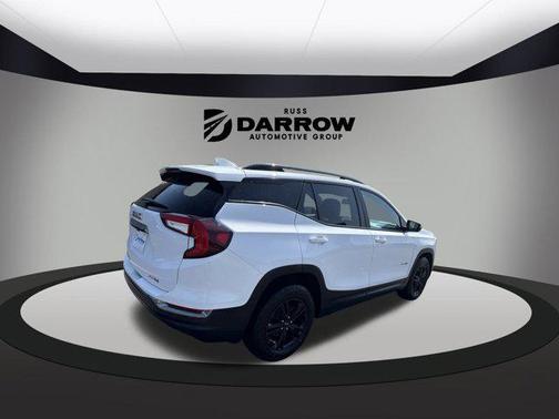 2022 GMC Terrain AWD AT4