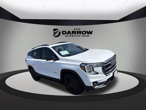 2022 GMC Terrain AWD AT4