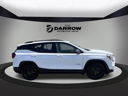 2022 GMC Terrain AWD AT4