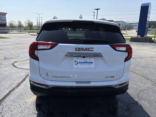 2022 GMC Terrain AWD AT4