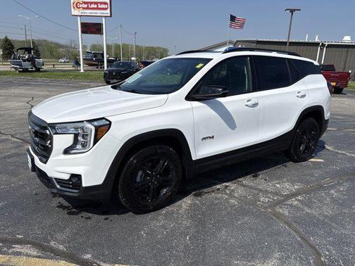 2022 GMC Terrain AWD AT4