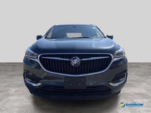 Dark Slate Metallic 2021 Buick Enclave AWD Essence