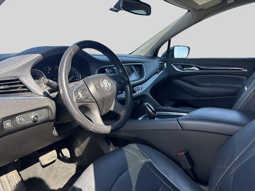 Dark Slate Metallic 2021 Buick Enclave AWD Essence